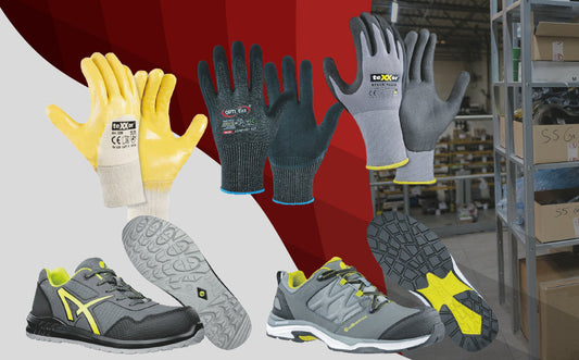 Sicherheit und Komfort