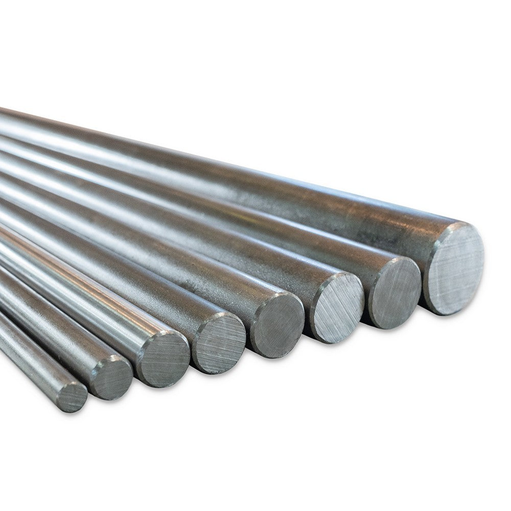 Rundstahl Edelstahl V2A Ø15mm 1000mm Stabstahl Rohmaterial