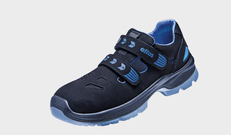 ATLAS Sicherheitssandale TX360 2.0 ESD Gr. 38-48 Arbeitsschuhe / Sandale