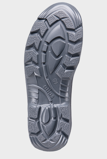 ATLAS Sicherheits-Stiefel Anatomic Bau 500 S3 Gr. 38-48