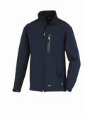 teXXor® Softshelljacke SKAGEN – winddicht & atmungsaktiv mit Microfleece