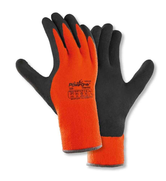 TOWA® PowerGrab® Thermo Arbeitsschutz-Winterhandschuhe