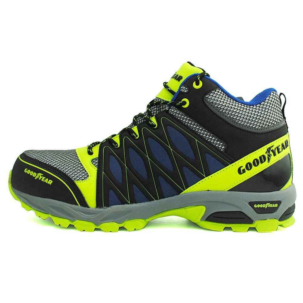 GOODYEAR 1533 S1P Gr. 41-47 Sicherheitshochschuh