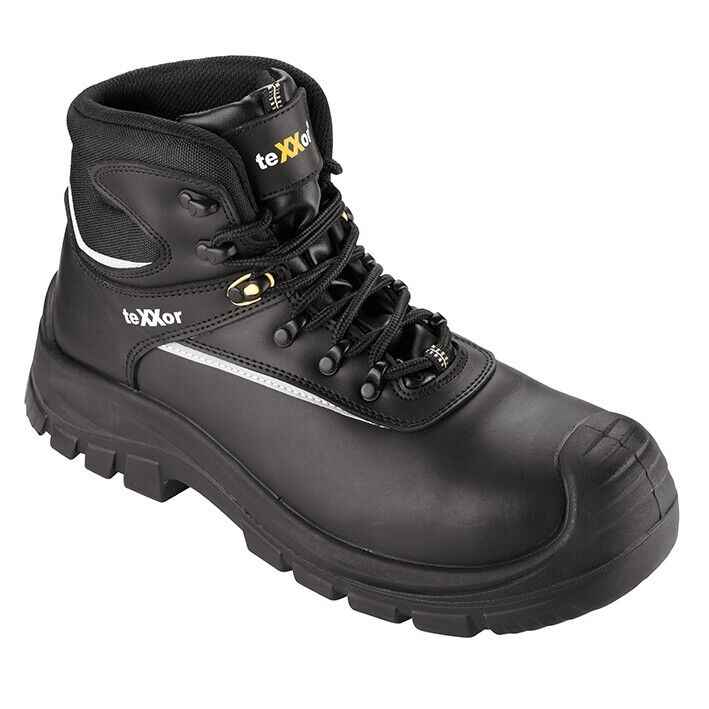 S3 Sicherheitsschuhe Halb/Hoch TeXXor® DIJON & COLMAR Gr. 36-48