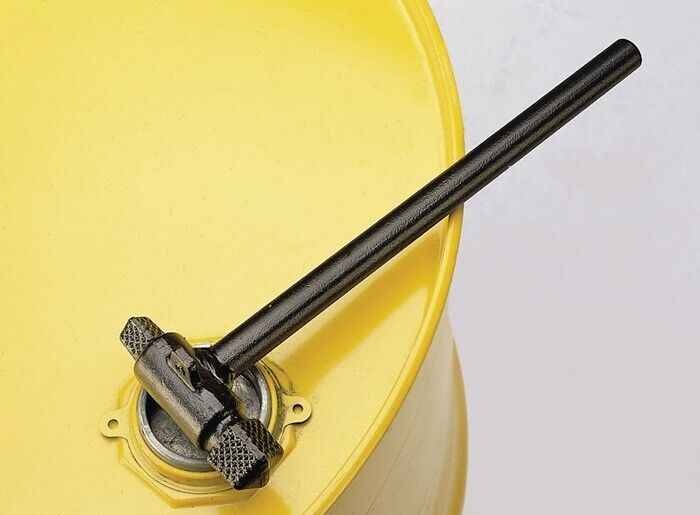 Fass-Spundschlüssel für nahezu allen Spundlöchern