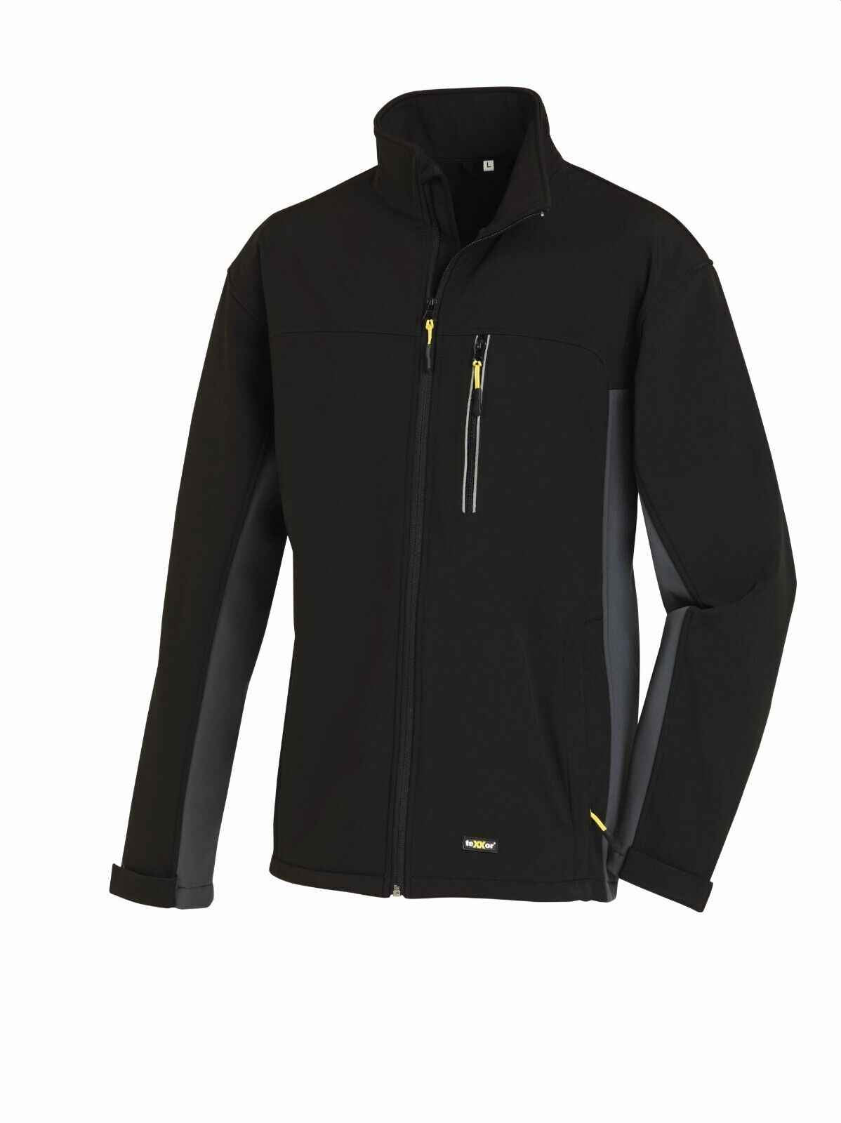 teXXor® Softshelljacke SKAGEN – winddicht & atmungsaktiv mit Microfleece