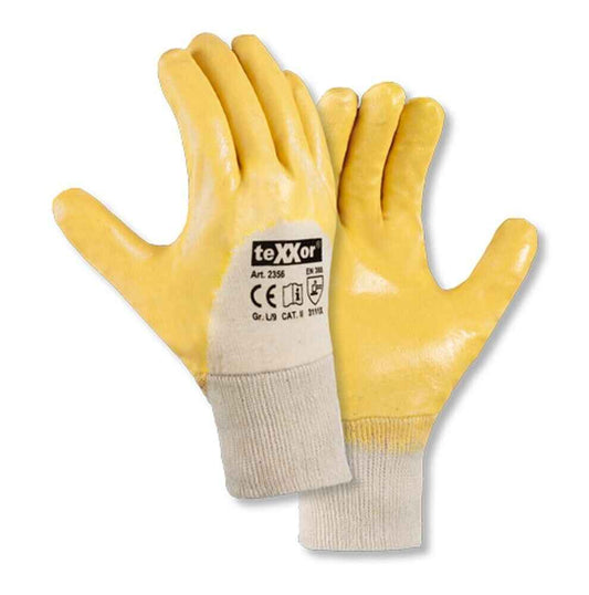1-288 Paar TEXXOR® 2356 Nitrilhandschuhe Arbeitshandschuhe