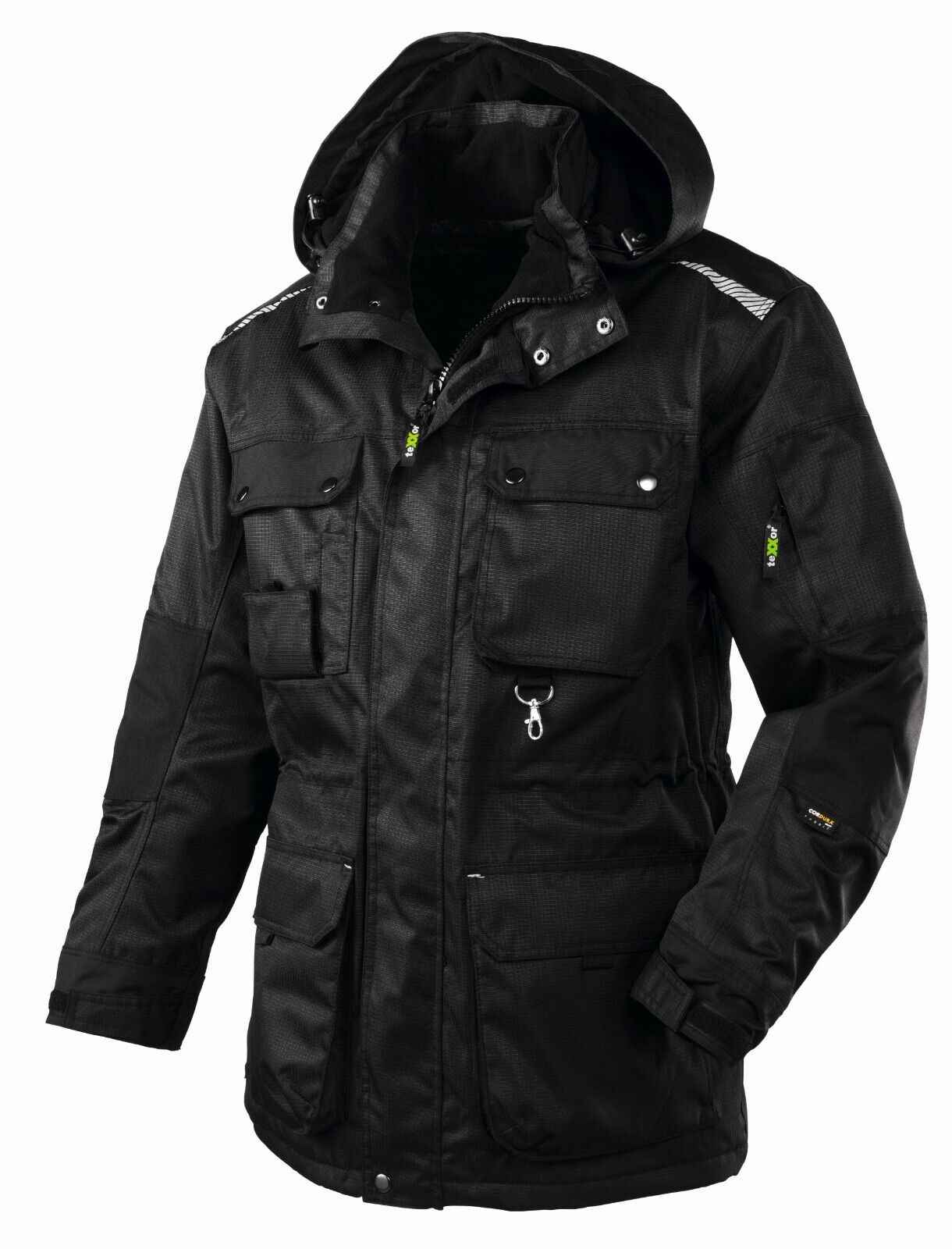 Winter-Arbeitsjacke BOSTON von teXXor® – wasserdicht & gefüttert