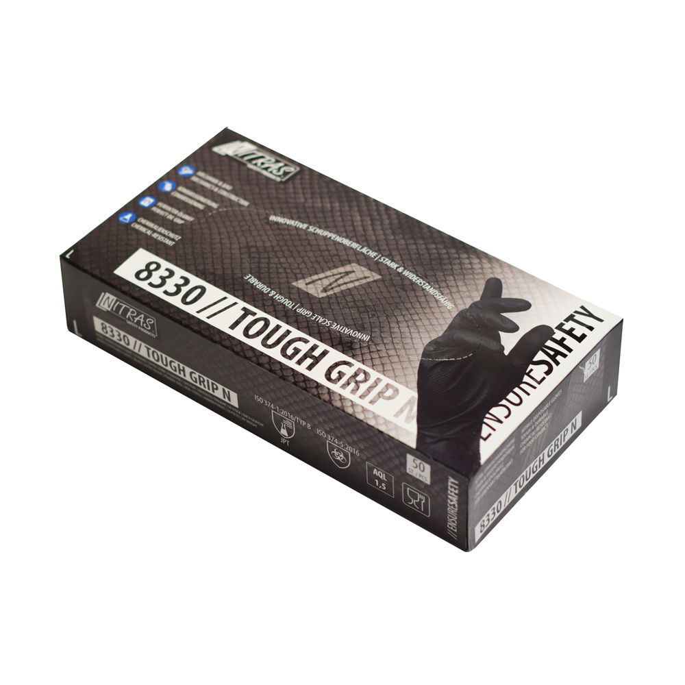 Nitras 8330 Tough Grip N Handschuh