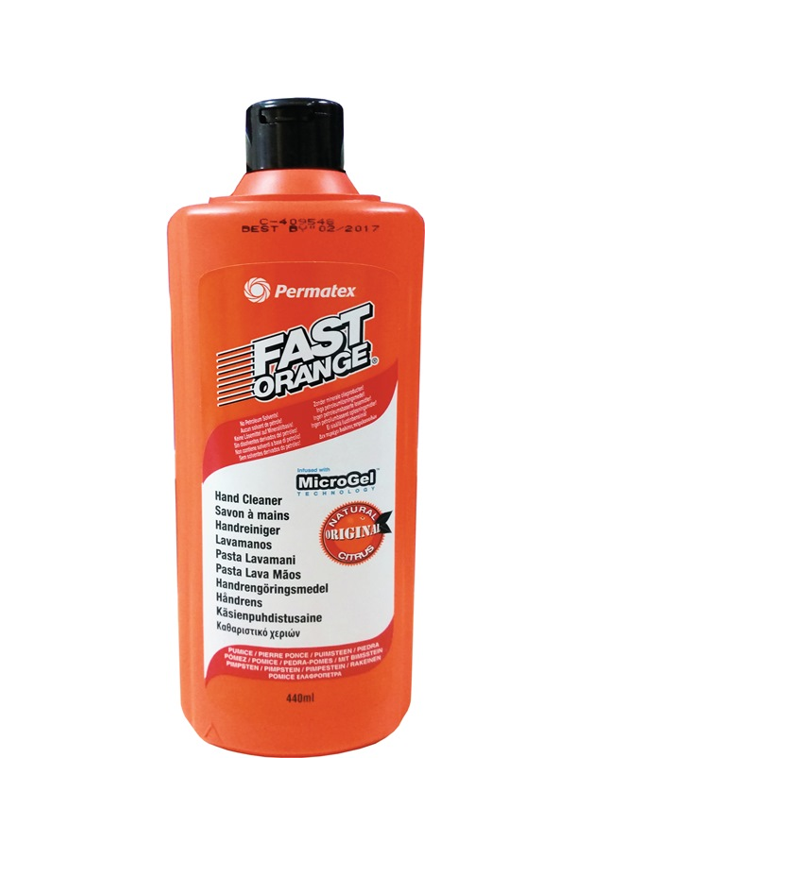 FastOrange Handreiniger 440ml – Ohne Wasser, gegen Öl & Schmutz DY89122 - RT-Industriebedarf