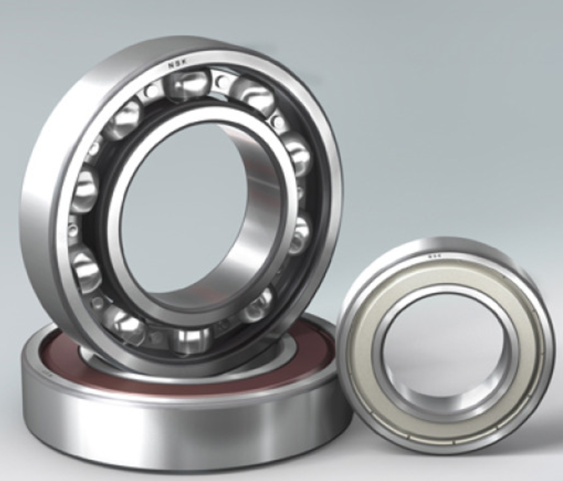 NSK Rillenkugellager 6300 - 6316