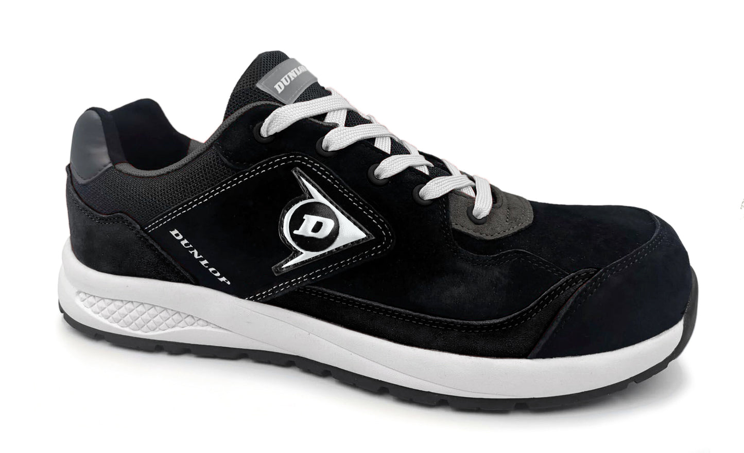 Dunlop Flying Luka S3 Arbeitsschuh Schwarz 36–48