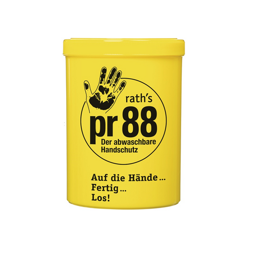 PR88 Hautschutzcreme 1l Rath´s abwaschbarer Handschuh