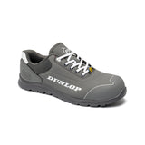 Dunlop Matt Grey S3 Arbeitsschuh metallfrei ESD