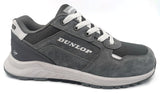Dunlop Storm S3 Arbeitsschuh Charcoal metallfrei ESD