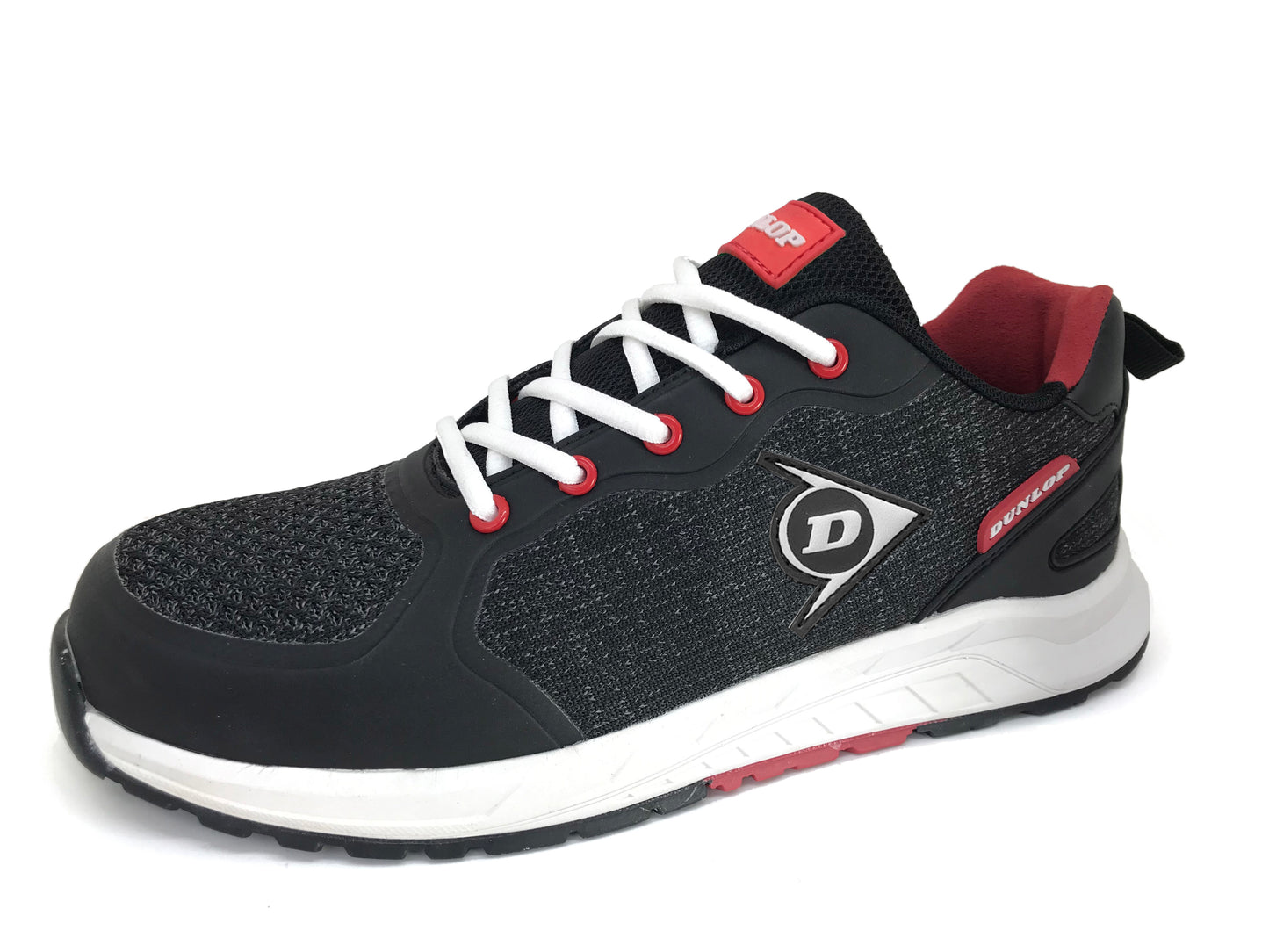 Dunlop T-Max Black S1P Arbeitsschuh metallfrei ESD