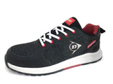 Dunlop T-Max Black S1P Arbeitsschuh metallfrei ESD