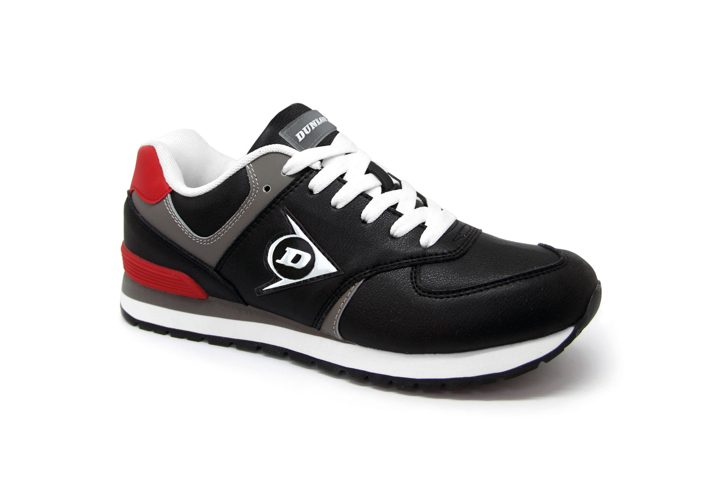 Dunlop Flying Wing S3 O2 Sicherheitsschuh Schwarz 36–48