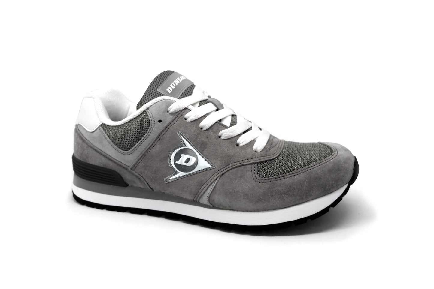Dunlop Flying Wing S3 O2 Sicherheitsschuh Grau 36–48