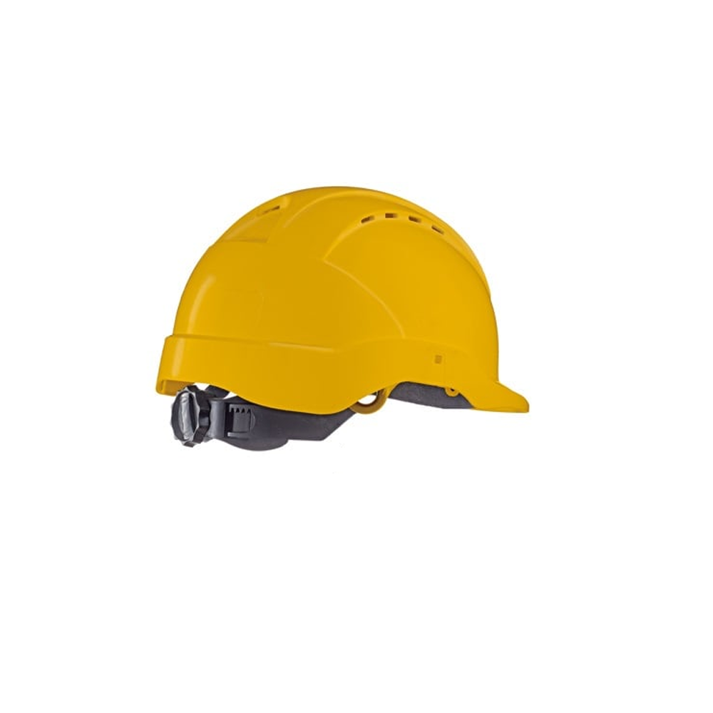 Tector 4003 Bauhelm Schutzhelm Gelb