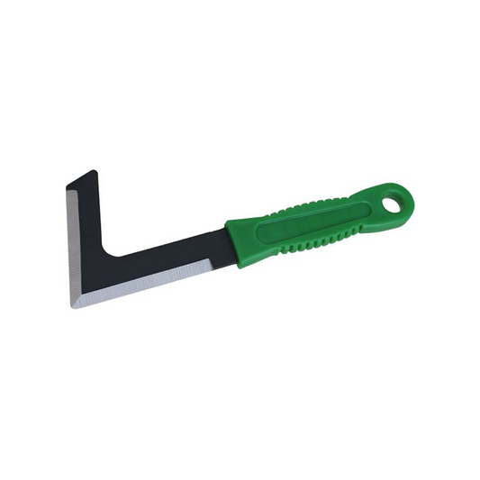 Plattenfugenreiniger 5 cm – Spezialstahl mit Polygriff