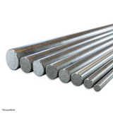 Rundstahl Edelstahl V2A Ø15mm 1000mm Stabstahl Rohmaterial