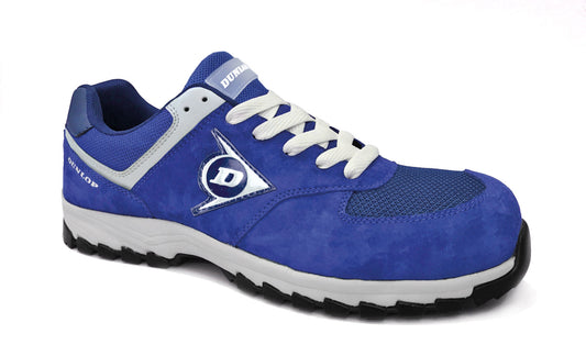 Dunlop Flying Arrow S3 Sicherheitsschuh Blau 36–48