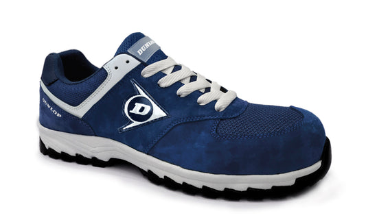 Dunlop Flying Arrow S3 Sicherheitsschuh Navy/Marine 36–48