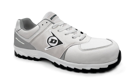 Dunlop Flying Arrow S3 Sicherheitsschuh Weiß 36–48