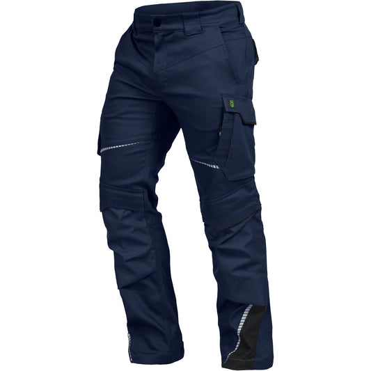 Arbeitshose navy Bundhose Leibwächter