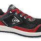 Dunlop Flying Luka S3 Arbeitsschuh Charcoal Red 36–48
