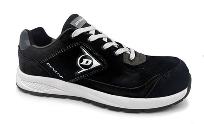 Dunlop Flying Luka S3 Arbeitsschuh Schwarz 36–48