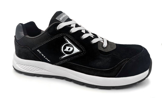 Dunlop Flying Luka S3 Arbeitsschuh Schwarz 36–48