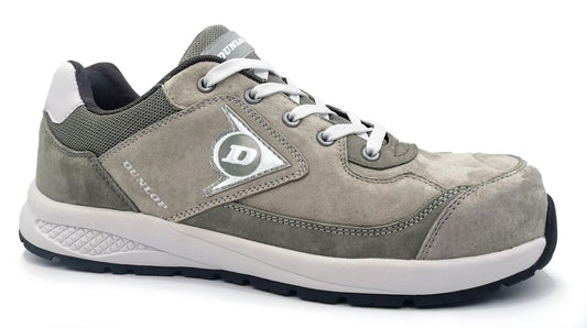 Dunlop Flying Luka S3 Arbeitsschuh Grau 36–48