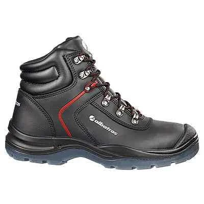 ALBATROS Sicherheitshochschuhe 63.108.0 GRAVITATION MID S3