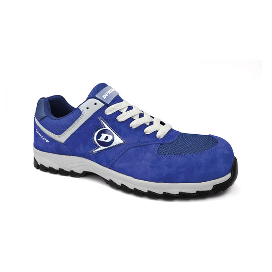 Dunlop Flying Arrow S3 Sicherheitsschuh Blau 36–48