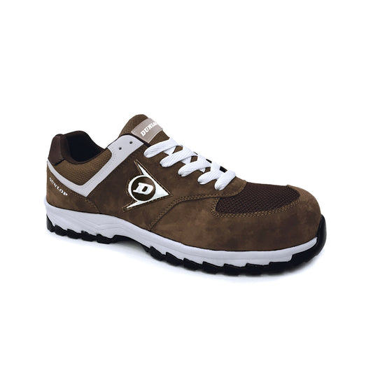Dunlop Flying Arrow S3 Sicherheitsschuh Braun 36–48