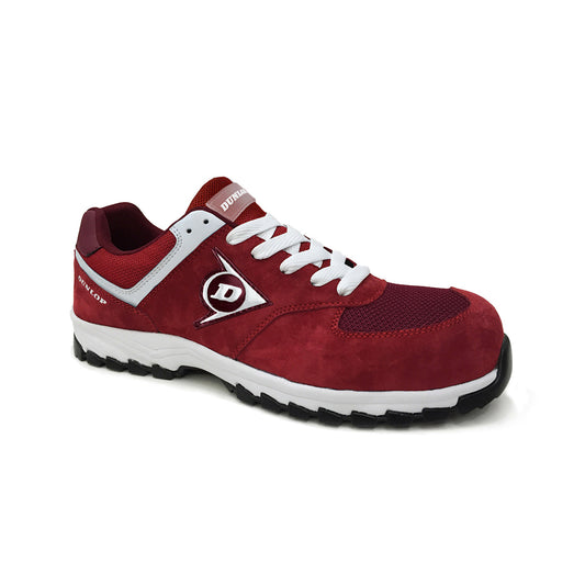 Dunlop Flying Arrow S3 Sicherheitsschuh Rot 36–48