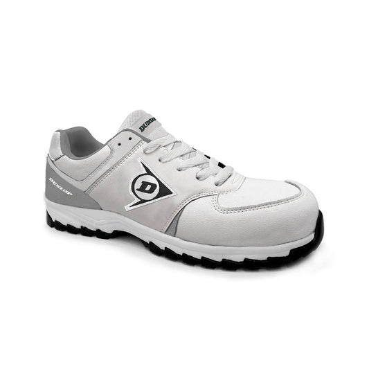 Dunlop Flying Arrow S3 Sicherheitsschuh Weiß 36–48