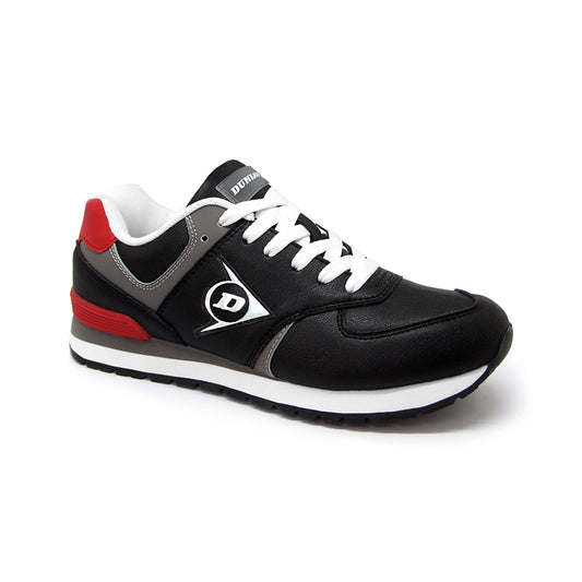 Dunlop Flying Wing S3 O2 Sicherheitsschuh Schwarz 36–48
