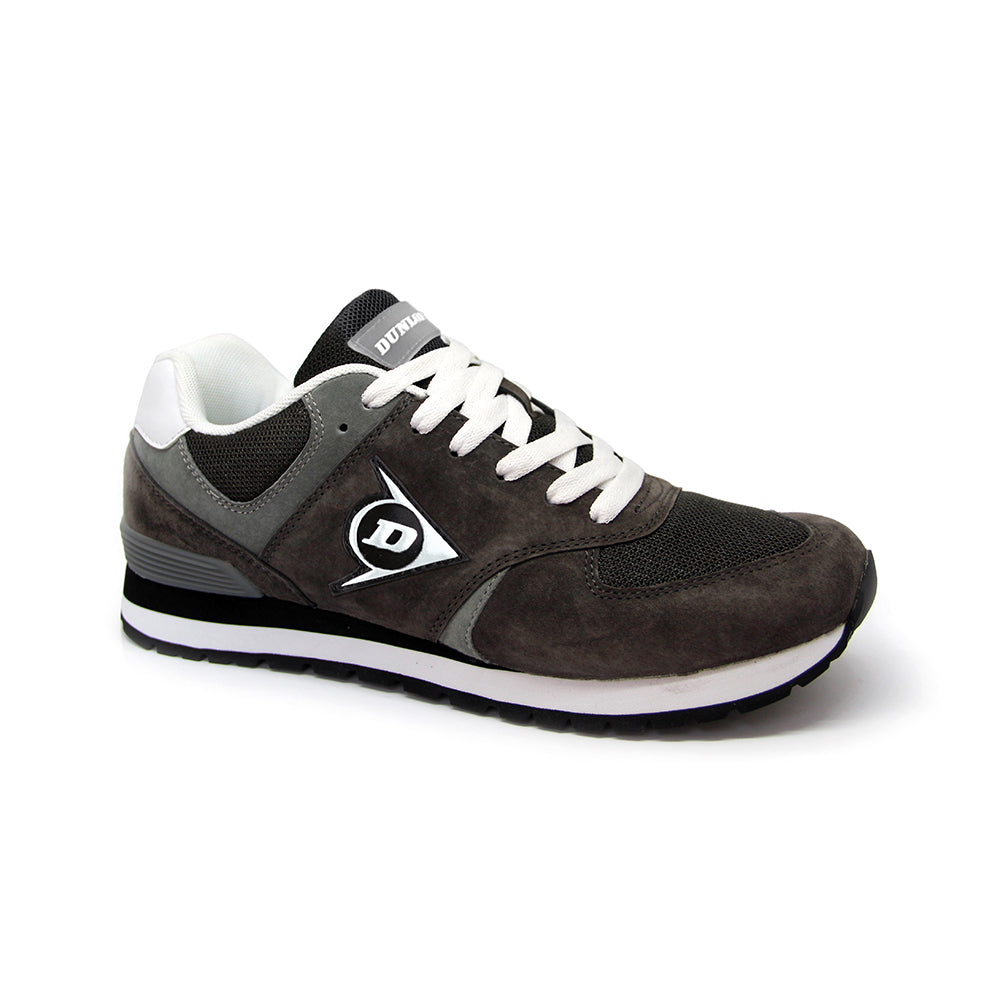 Dunlop Flying Wing O2 Sicherheitsschuh Charcoal 36–48