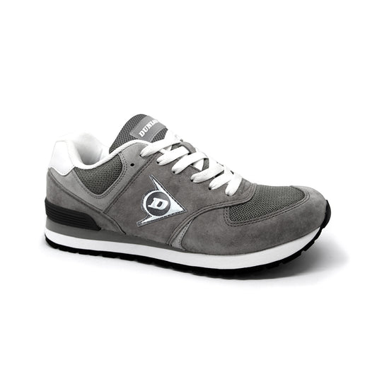 Dunlop Flying Wing S3 O2 Sicherheitsschuh Grau 36–48