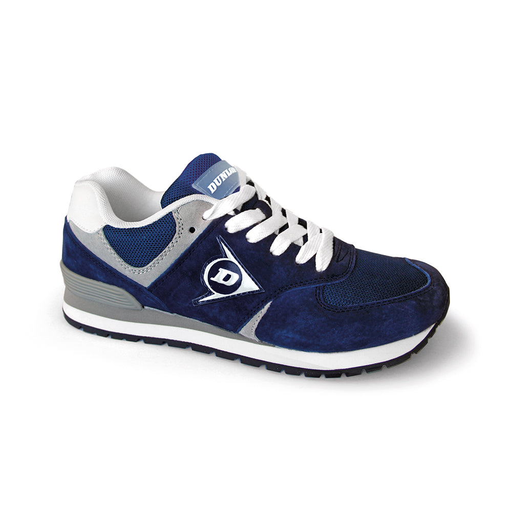 Dunlop Flying Wing O2 Sicherheitsschuh Navy 36–48