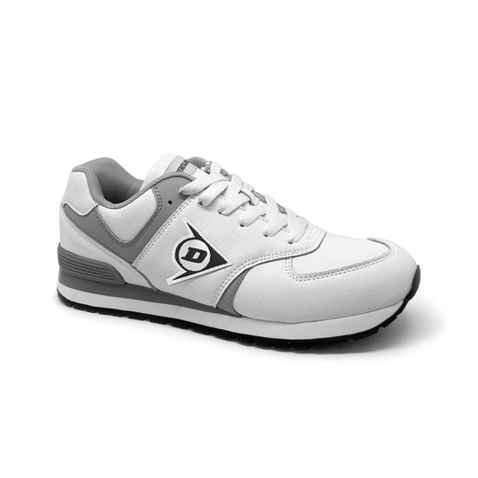 Dunlop Flying Wing S3 O2 Sicherheitsschuh Weiß 36–48