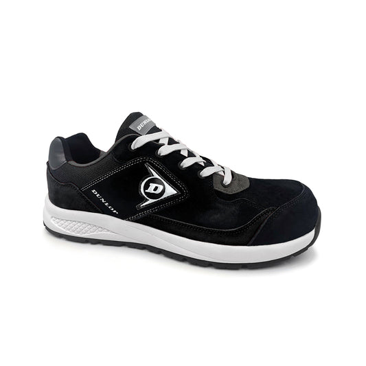Dunlop Flying Luka S3 Arbeitsschuh Schwarz 36–48