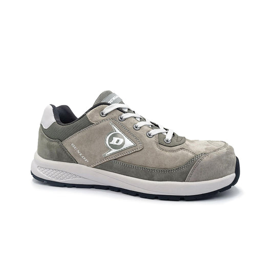 Dunlop Flying Luka S3 Arbeitsschuh Grau 36–48