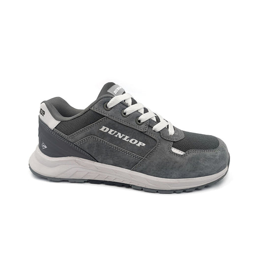 Dunlop Storm S3 Arbeitsschuh Charcoal metallfrei ESD