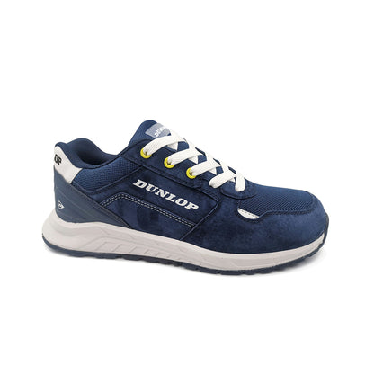 Dunlop Storm S3 Arbeitsschuh Navy metallfrei ESD