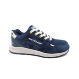 Dunlop Storm S3 Arbeitsschuh Navy metallfrei ESD