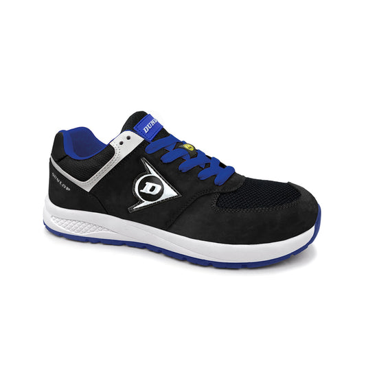 Dunlop Sword Evo Blue S3 Arbeitsschuh metallfrei ESD